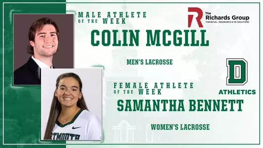 Athletes of the Week 2/20/23