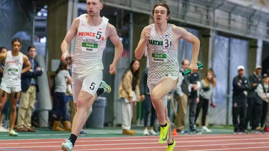 Nils Wildberg racing on day two of Heps Championship