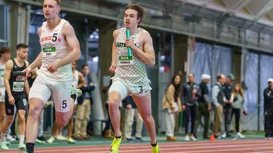 Nils Wildberg racing on day two of Heps Championship