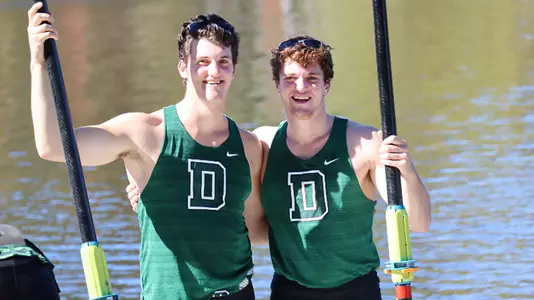 Jacob and Miles Hudgins