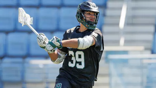 Dartmouth Big Green takes on North Carolina Tar Heels in lacrosse action at the Sunday, March 19, 2023 in Chapel Hill, North Carolina.