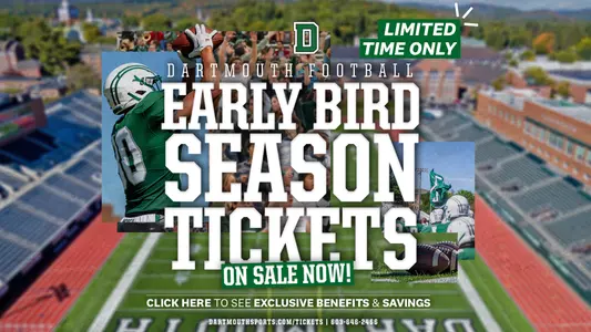 Early Bird 2023 Football Season Tickets