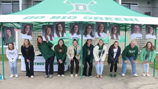 Class of 2023 on senior day