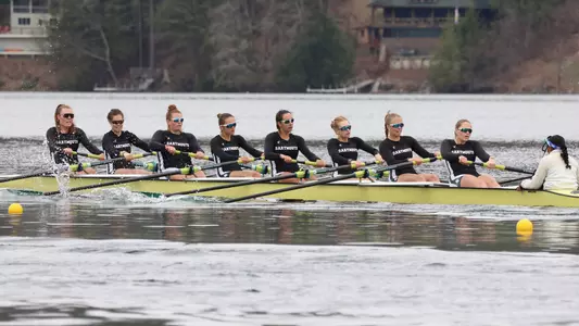 Coxswain: Aarushi Jain
8: Jessica Duckworth
7: Charlotte Pulkkinen
6: Cece Plass
5: Ava Koros
4: Emma Hochberg
3: Alexa Schlembach
2: Morgan Kendall
Bow: Samantha Paisley
