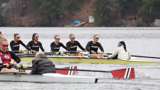 Coxswain: Aarushi Jain
8: Jessica Duckworth
7: Charlotte Pulkkinen
6: Cece Plass
5: Ava Koros
4: Emma Hochberg