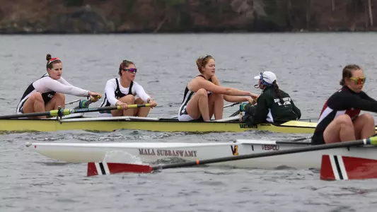 Coxswain: Amaya Bonn
8: Maddie Grussing
7: Emma Borchers
6: Allison Smith