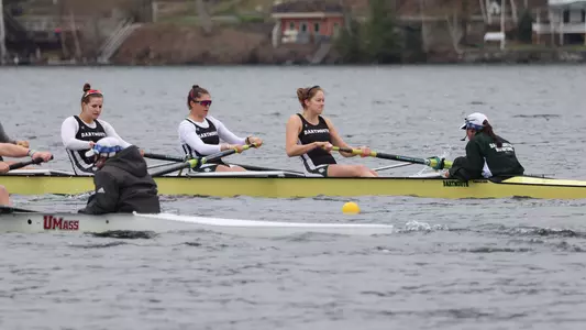 Coxswain: Amaya Bonn
8: Maddie Grussing
7: Emma Borchers
6: Allison Smith