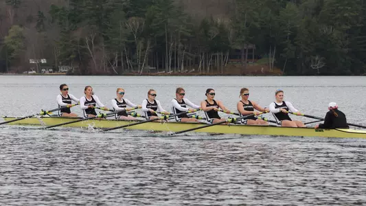 Coxswain: Grace McInerney
8: Marlene Lauter
7: Aine Ley
6: Arianna Stamatoyannopoulos
5: Lucy Handy
4: Haley Leversedge
3: Daisy Dundas
2: Margaret Moreland
Bow: Jenna Martin