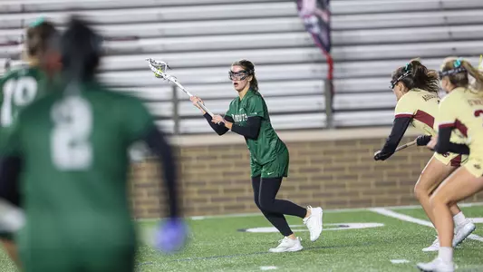 Mar. 29, 2023; Chestnut Hill, Massachusetts, USA;  during a non-conference matchup between Dartmouth College and Boston College held at the Alumni Stadium. The Eagles won the game 18-5 over the Big Green. Photo by Brian Foley for Foley-Photography.