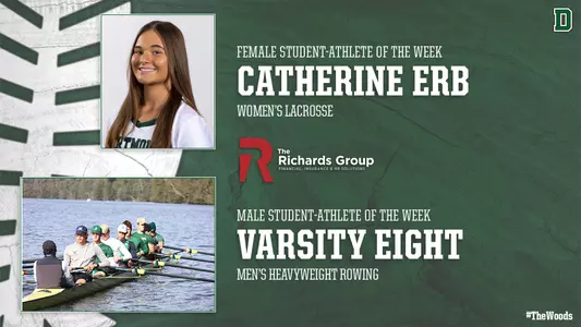 Athletes of the Week 4/4/23