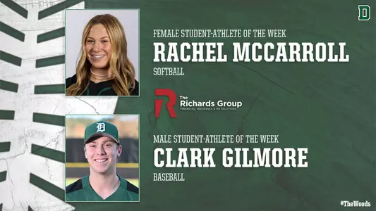 Athletes of the week May 1, 2023