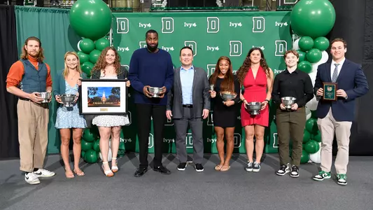 2022-23 Celebration of Excellence Award Winners with Mike Harrity