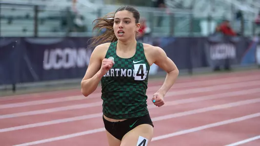 Andie Murray competes at Dog Fight at UConn