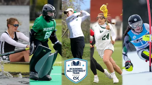 2023 Women's CSC Academic All-District At-Large Team