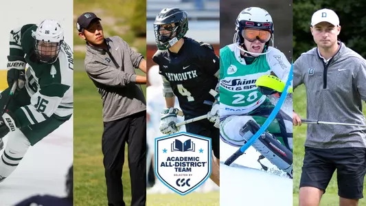 2023 Men's CSC At-Large Academic All-District
