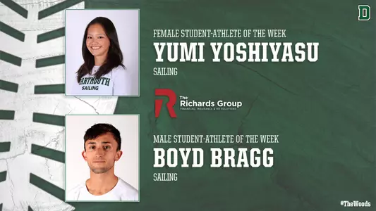 May 31, 2023 Athletes of the Week