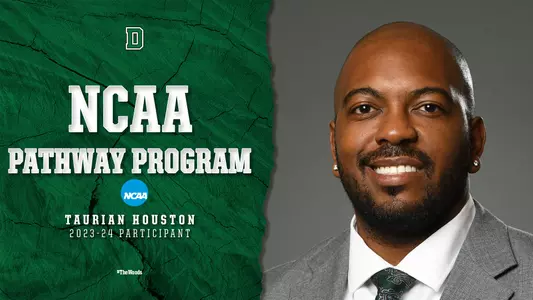 Taurian Houston NCAA Pathway Program Graphic