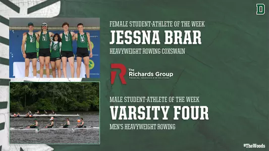June 5, 2023 Athletes of the Week