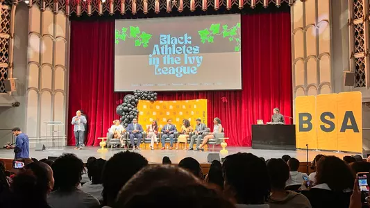 Black Student-Athlete Summit
