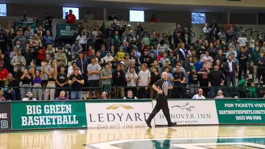 Leede Arena Basketball Fans