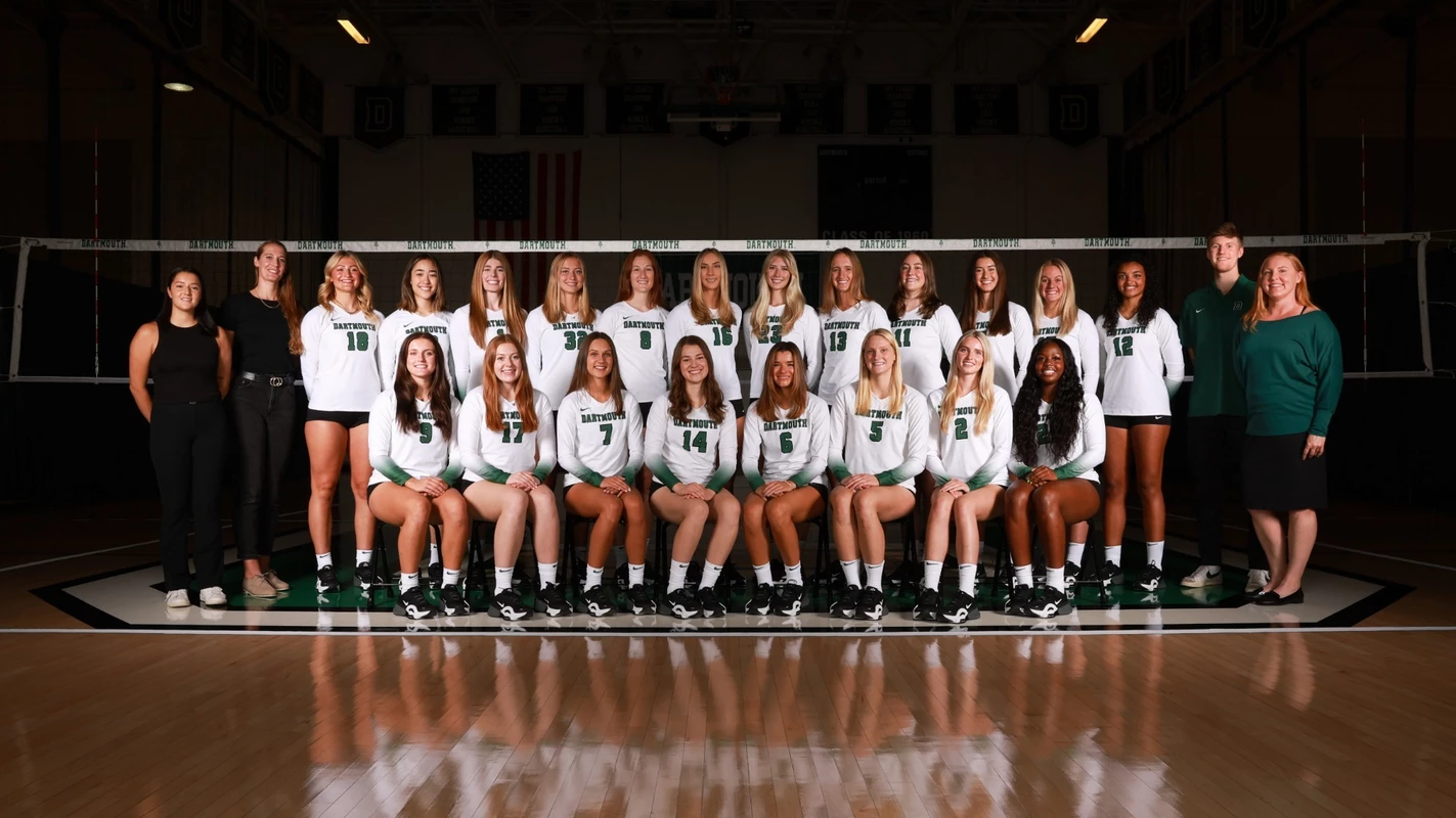 Volleyball 2023 team photo