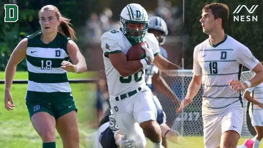 2023 Fall Schedule on NESN