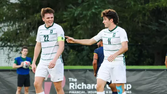 Callahan and Collins Men's Soccer vs. SNHU