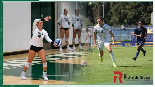 Athletes of the Week September 12, 2023