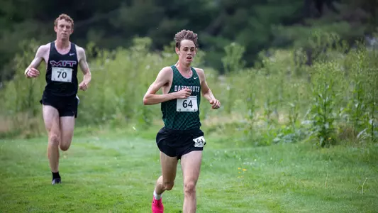 Patrick Dowd racing in the Maribel Sanchez Souther Invitational