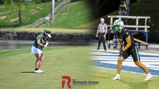 September 18, 2023 Athletes of the week