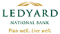 Ledyard Bank logo