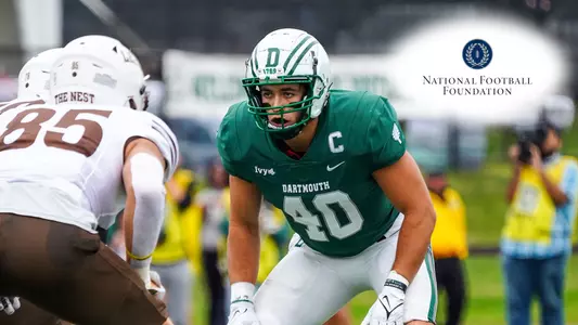 Macklin Ayers, 2023 Campbell Trophy Semifinalist