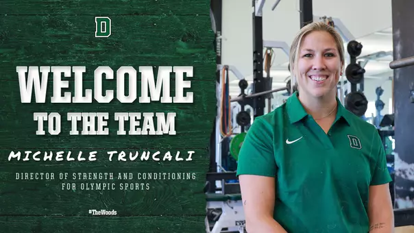 Michelle Truncali Hired