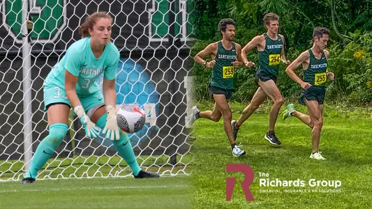 Athlete of the Week Collage 9.6.23