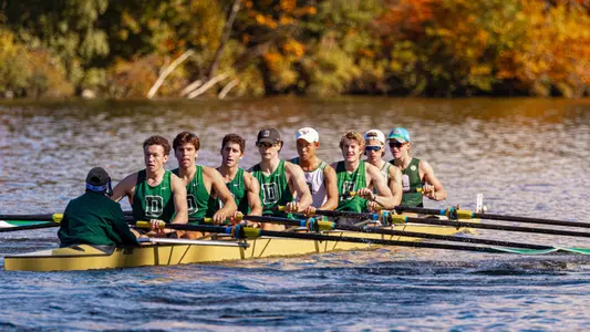 Rowing at 50th Anniversary