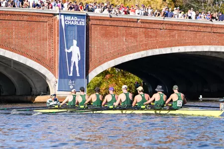 Rowing at the Charles