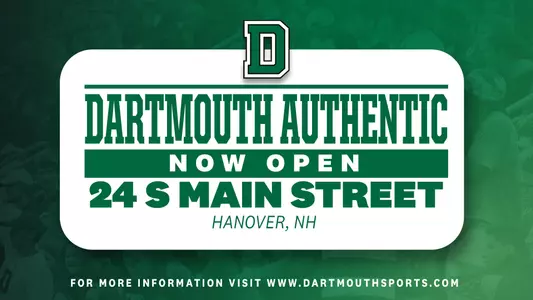 Dartmouth Authentic Now Open
