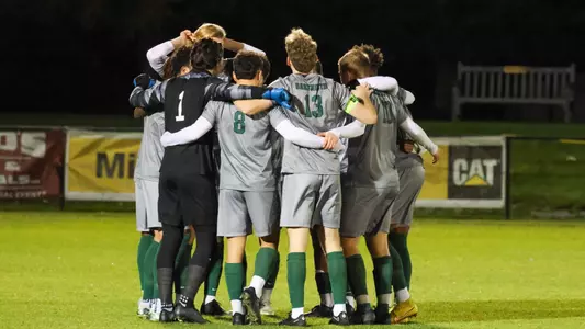 MSoc Huddle vs Princeton