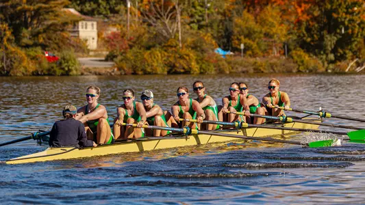 Women's Rowing Varsity Eight