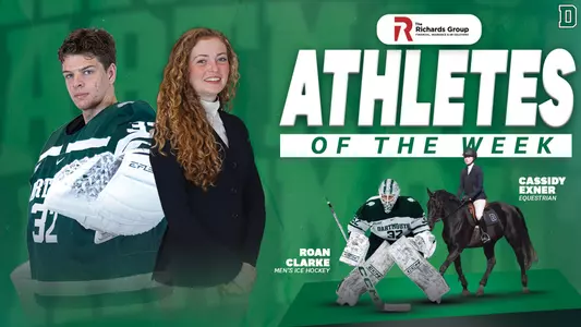 Athletes of the Week 11.4