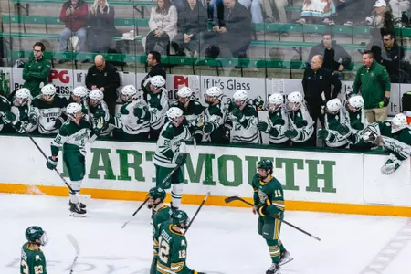 Cooper Flinton goes through celly line