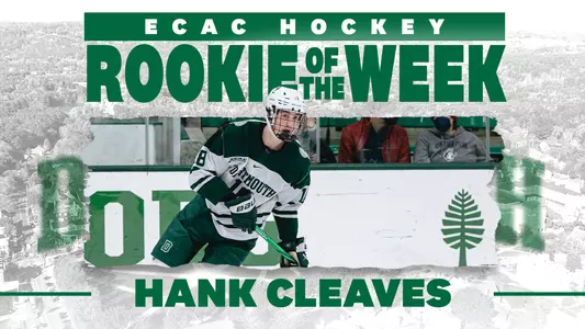 Hank Cleaves ROTW