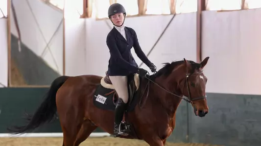 Madison Exner Cassidy Exner - Equestrian - Dartmouth College Athletics