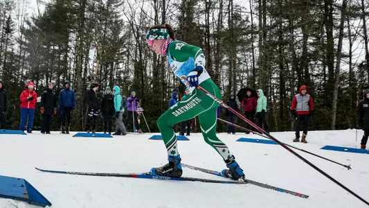 Ava Thurston at UVM