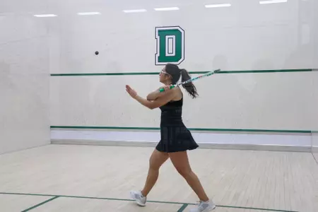 Zayna Usman vs. Columbia