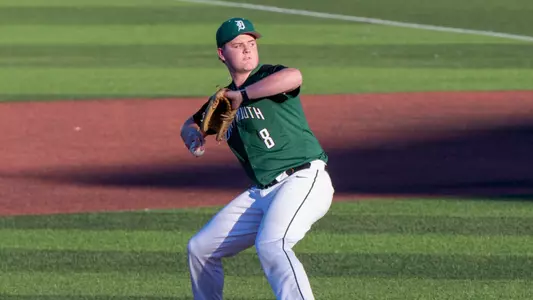 Drew Koenen at Sam Houston