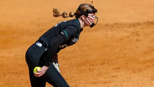 Jensin Hall softball