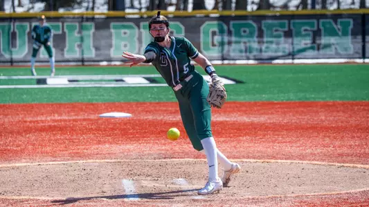 Jensin Hall softball vs. Yale