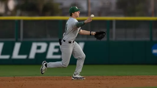 Ethan Brown at Long Beach State