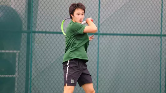 Logan Chang vs Bryant